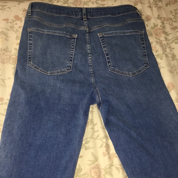 High waisted Skinny Jeans - Picture 4 of 5